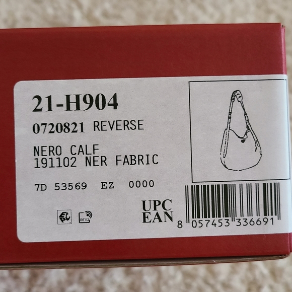 Ferragamo hobo leather bag - Picture 10 of 16